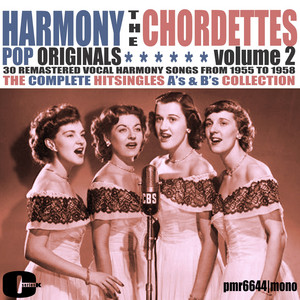 Harmony Pop Originals, Volume 2