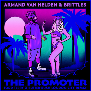 The Promoter (Todd Terry x Butter