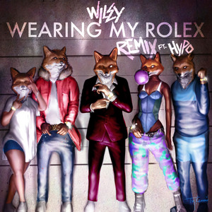 Wearing My Rolex (feat. Hypo) [Re