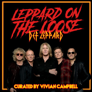 Leppard on the Loose