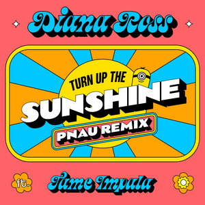 Turn Up The Sunshine (PNAU Remix 