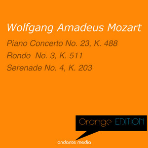 Orange Edition - Mozart: Piano Co