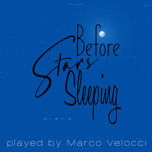 Before Stars Sleeping (Piano)