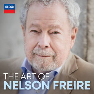 The Art of Nelson Freire