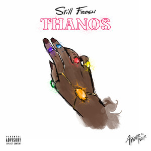 Thanos (Amour Noir)