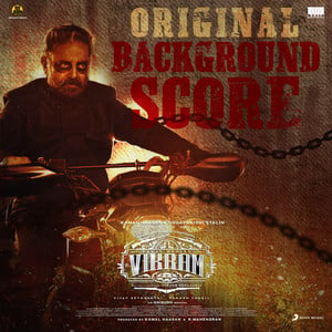 Vikram (Original Background Score