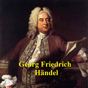 Handel: CONCERTO FOR VIOLIN AND H