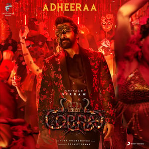 Adheeraa (From "Cobra")