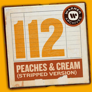 Peaches & Cream (Stripped Version