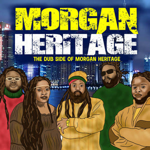 The Dub Side Of Morgan Heritage