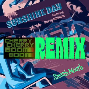 Sunshine Day (Cherry Cherry Boom 