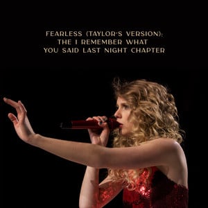 Fearless (Taylors Version): The 