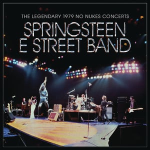 Bruce Springsteen & The E Street 