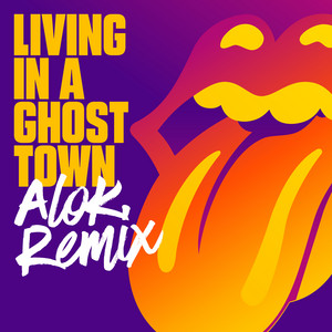 Living In A Ghost Town (Alok Remi
