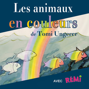 Les animaux en couleurs de Tomi U