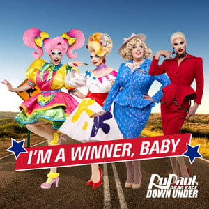 I'm a Winner, Baby (Cast Version)