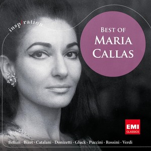 Best Of Maria Callas (internation