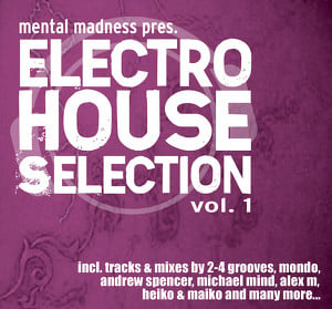 Mental Madness Pres. Electro Hous