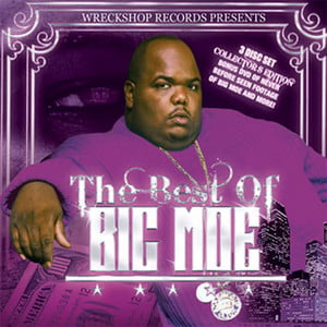 The Best Of Big Moe