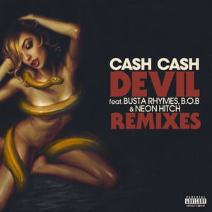 Devil (feat. Busta Rhymes, B.o.B 