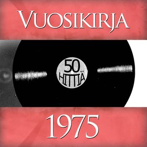 Vuosikirja 1975 - 50 Hittiä