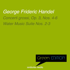 Green Edition - Handel: Concerti 