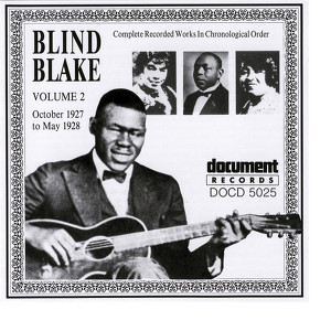 Blind Blake Vol. 2 (1927-1928)