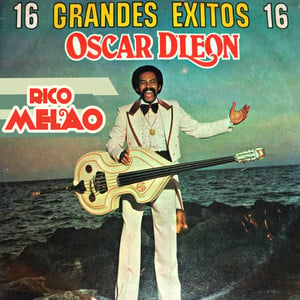 16 Grandes Exitos...Rico Melao