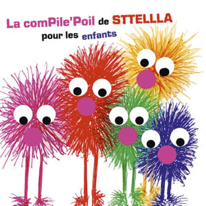 La compile'poil de Sttellla pour 