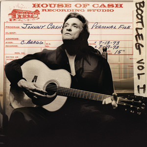 Johnny Cash Bootleg, Volume 1: Pe