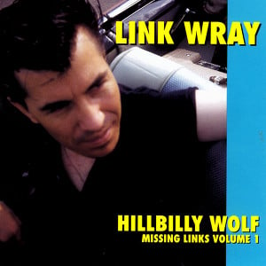 Hillbilly Wolf - Missing Links Vo