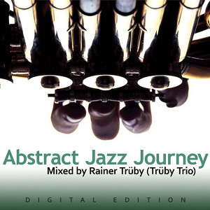 Abstract Jazz Journey By Rainer T