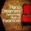 Piano Dreamers Perform the Music 