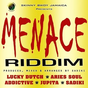 Menace Riddim - Ep