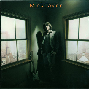 Mick Taylor