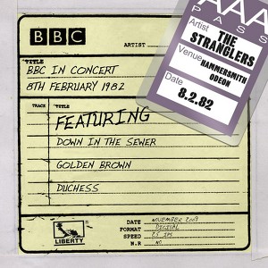 Bbc In Concert (8th February 1982