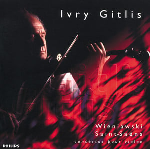 Gitlis - Concertos De Paganini