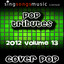 2012 Pop Tributes Volume 13