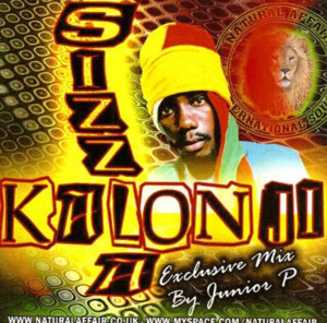 Sizzla: Kalonji