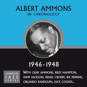 Complete Jazz Series 1946 - 1948