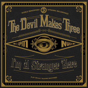 I'm a Stranger Here (Deluxe)