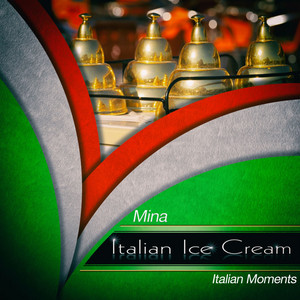 Italian ice cream