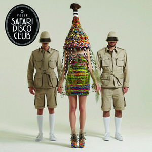Safari Disco Club + Livret Digita