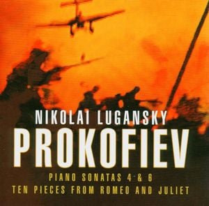 Prokofiev : Piano Sonatas 4 & 6, 