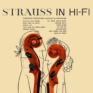 Strauss In Hi Fi