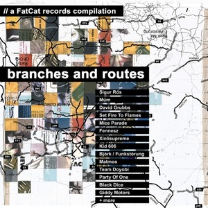 Branches And Routes