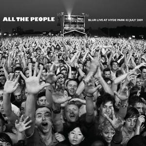 All The People... Blur Live In Hy