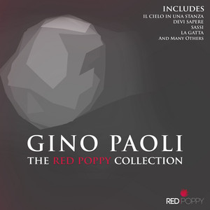 Gino Paoli - The Red Poppy Collec