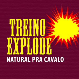 Treino Explode: Natural pra Caval