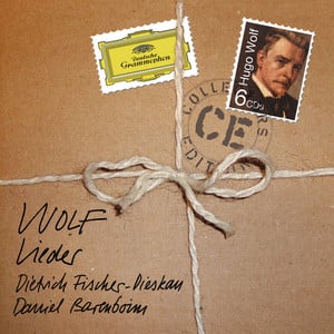 Wolf: Lieder